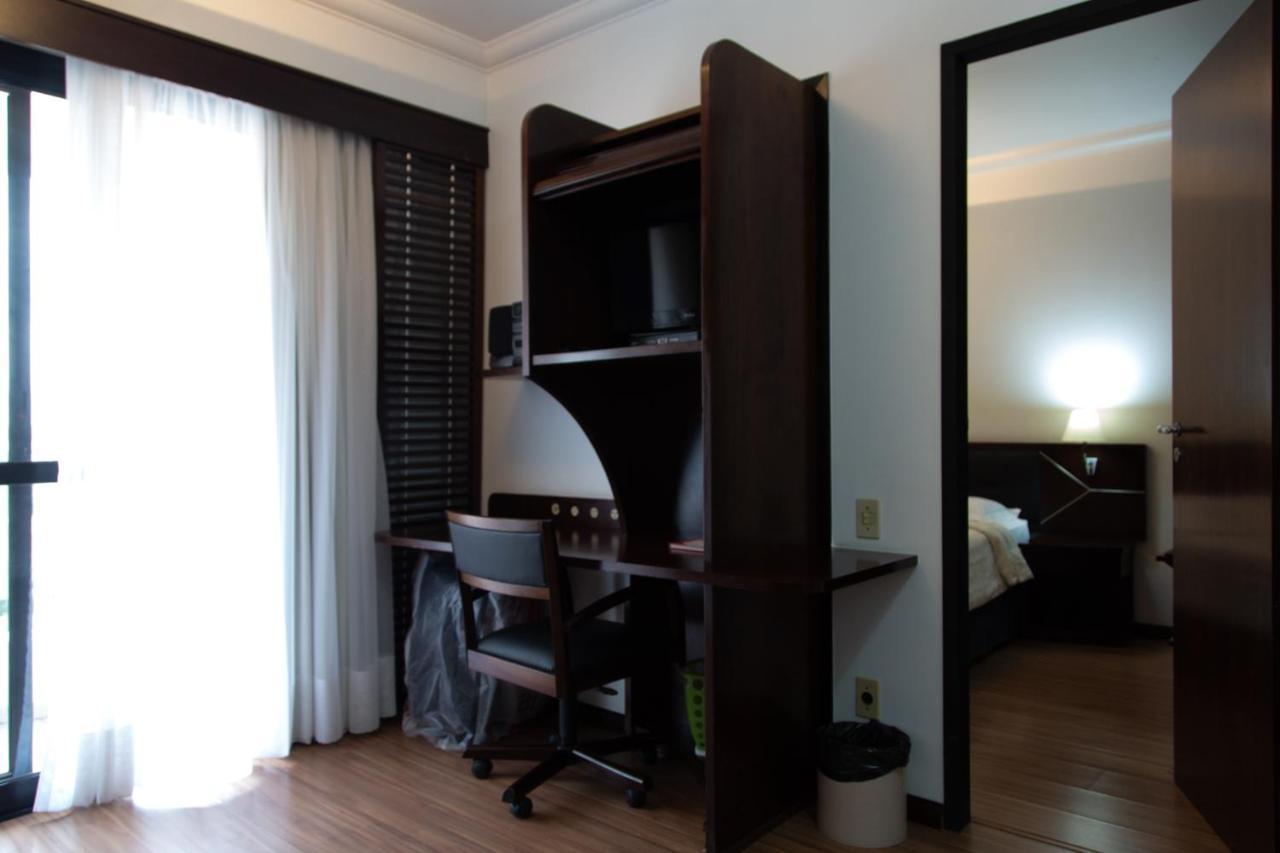 The Palace Flat Moema São Paulo Eksteriør billede