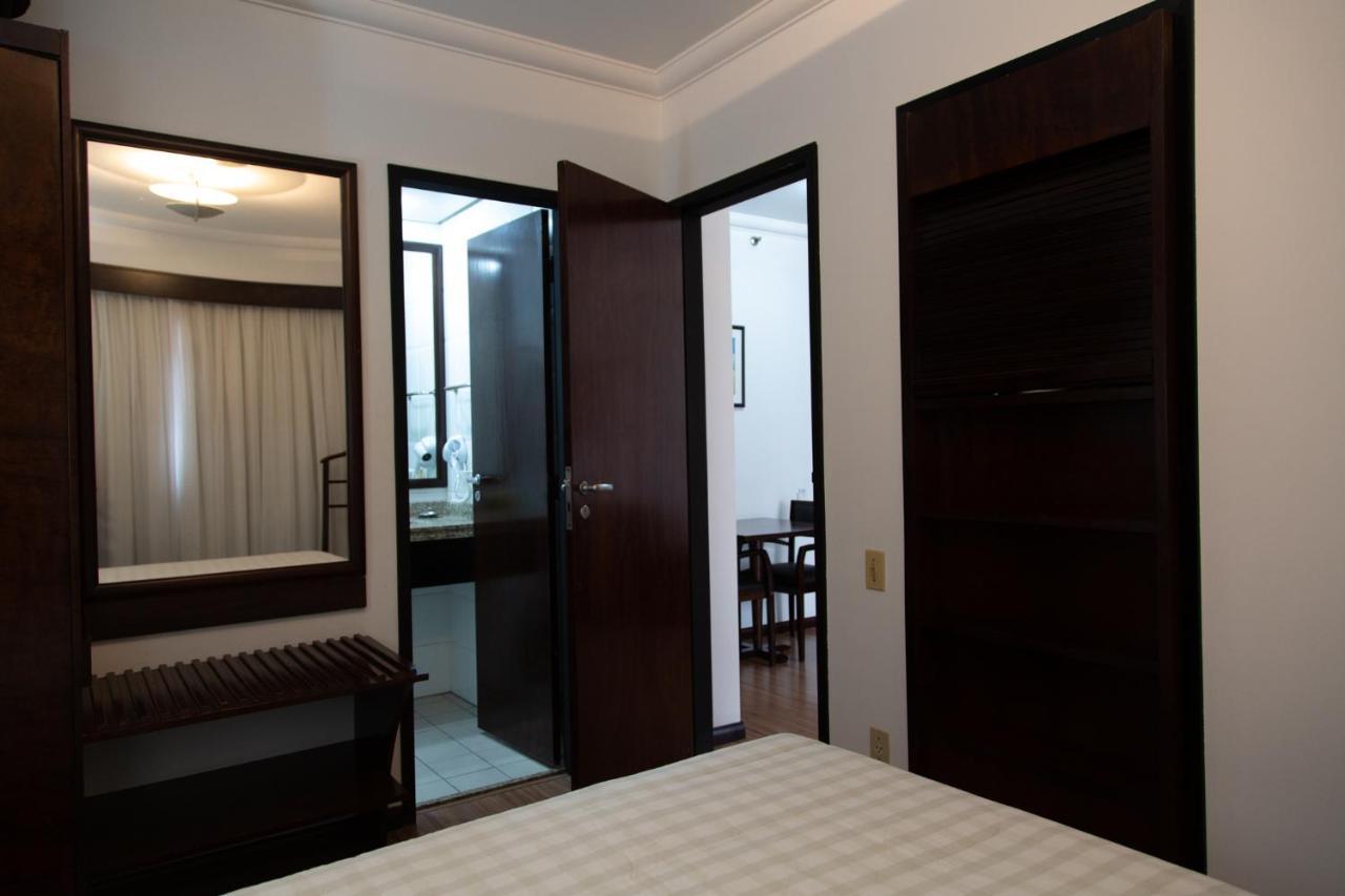 The Palace Flat Moema São Paulo Eksteriør billede